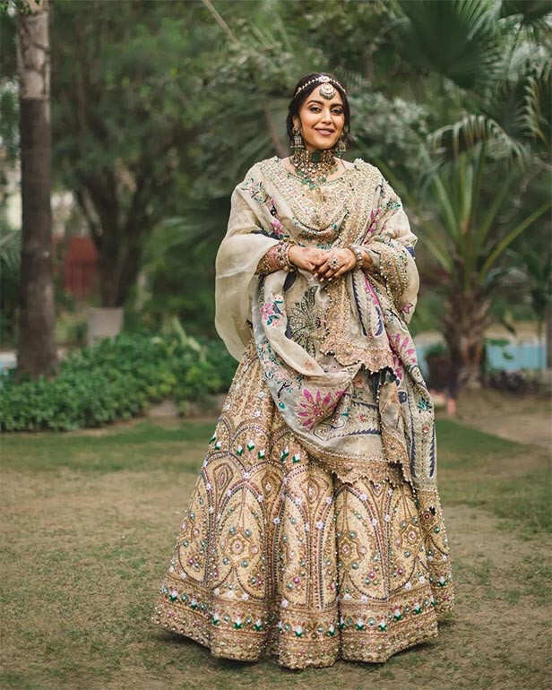 Swara Bhasker Stuns In Regal Ensembles At Her Sangeet And Reception ...