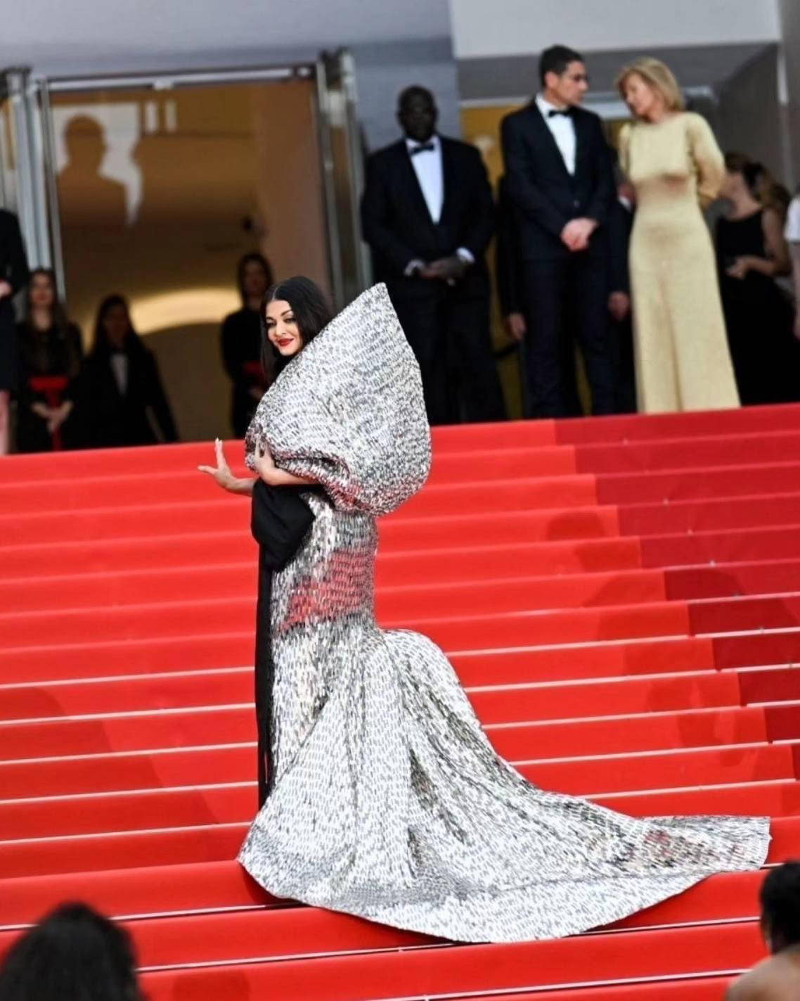 Aishwarya Rai Bachchan Cannes 2023
