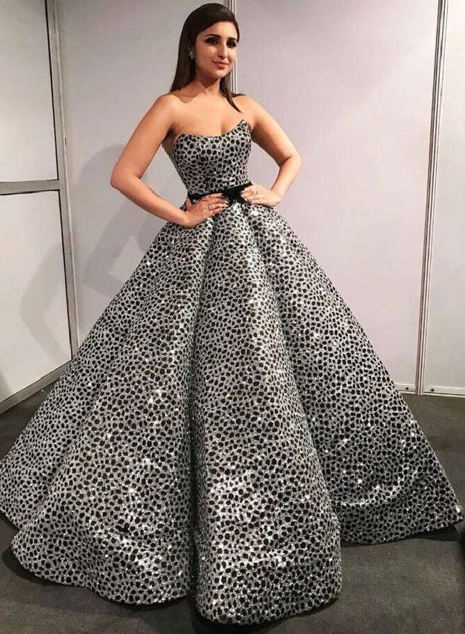 Bollywood on sale prom dress