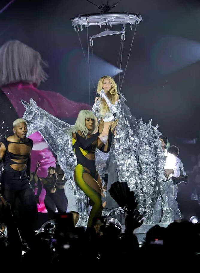 Pics: Beyoncé’s Renaissance world tour wardrobe has won our hearts ...