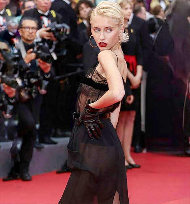 Cannes beauty