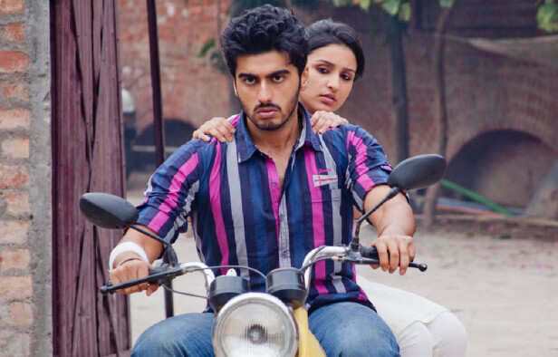 Ishaqzaade Parineeti Chopra Arjun Kapoor