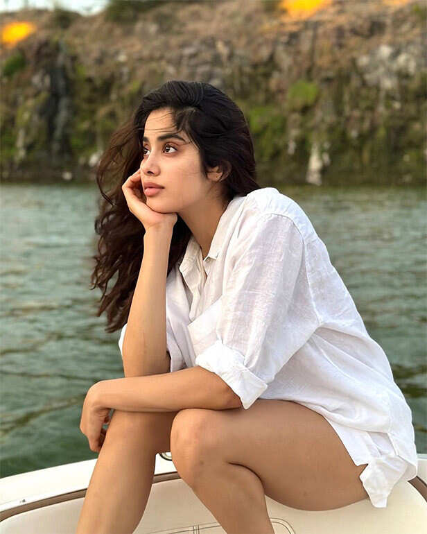 Janhvi Kapoor