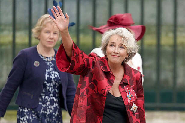 Dame Emma Thompson