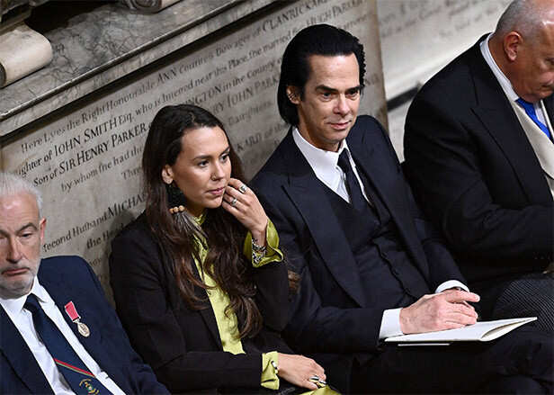 Nick Cave