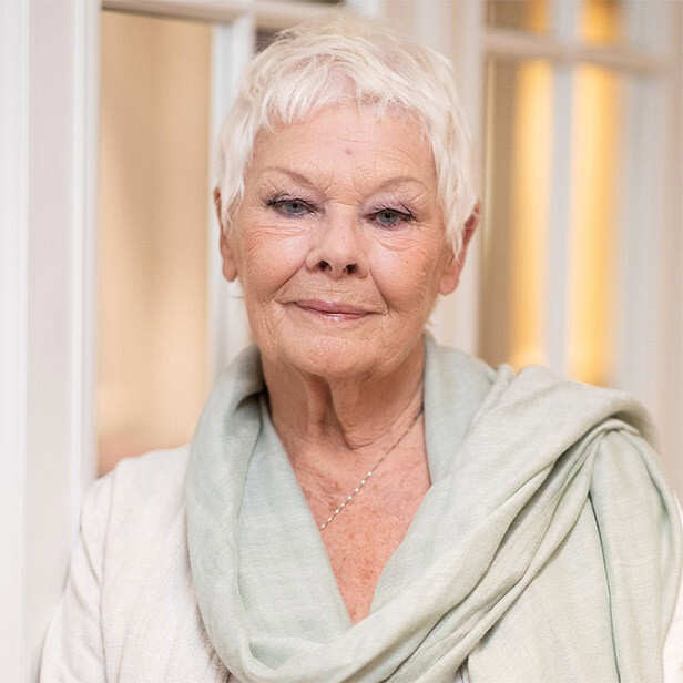 Judi Dench