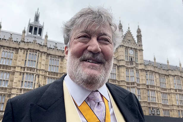 Stephen Fry