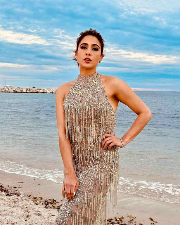 Sara Ali Khan Cannes 2023