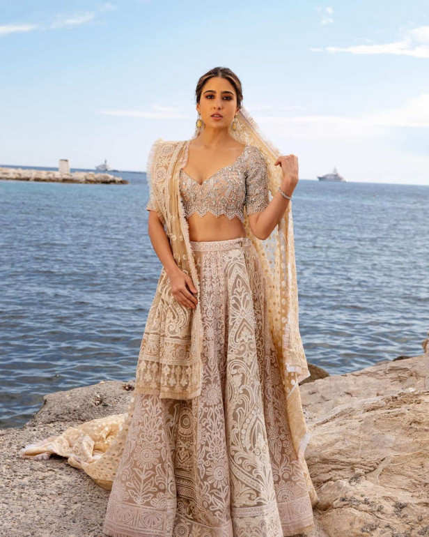 Sara Ali Khan Cannes 2023
