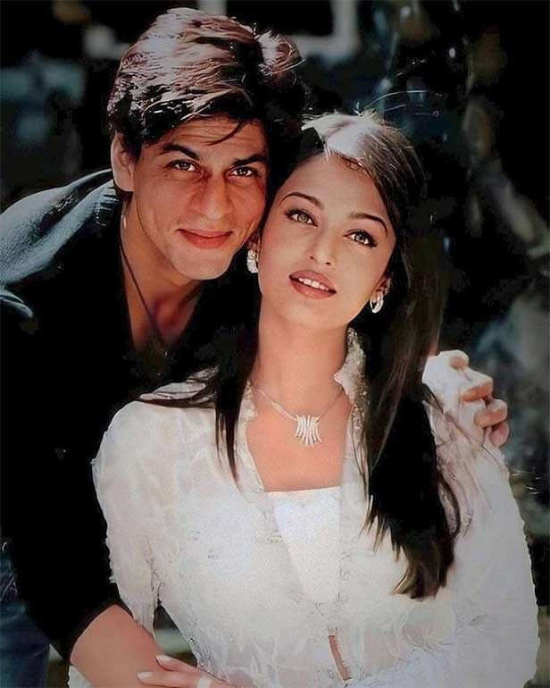 Shah Rukh Khan, Aishwarya Rai Bachchan