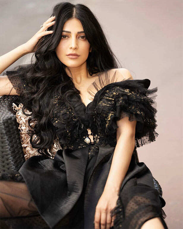 Shruti Haasan