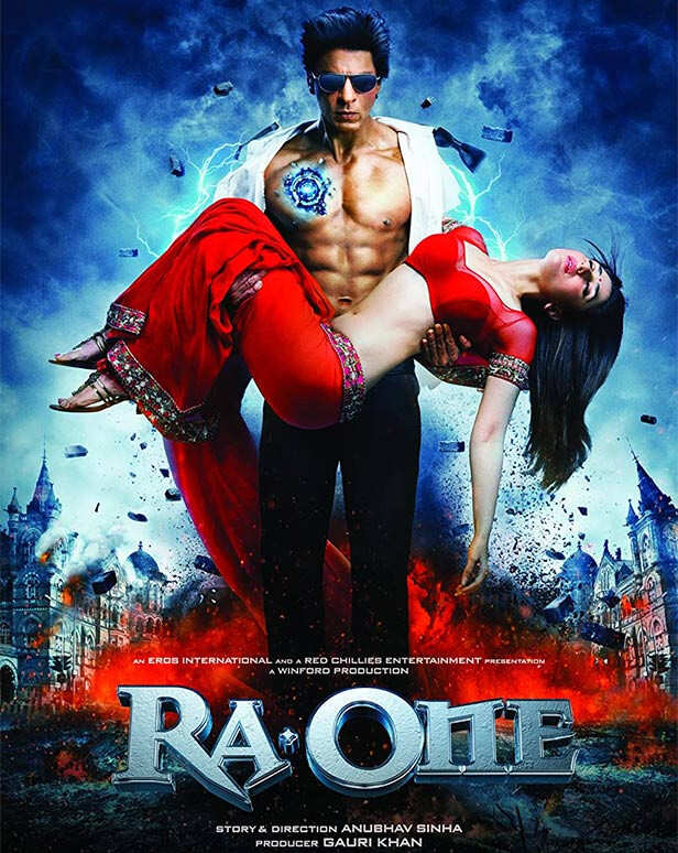 Ra one