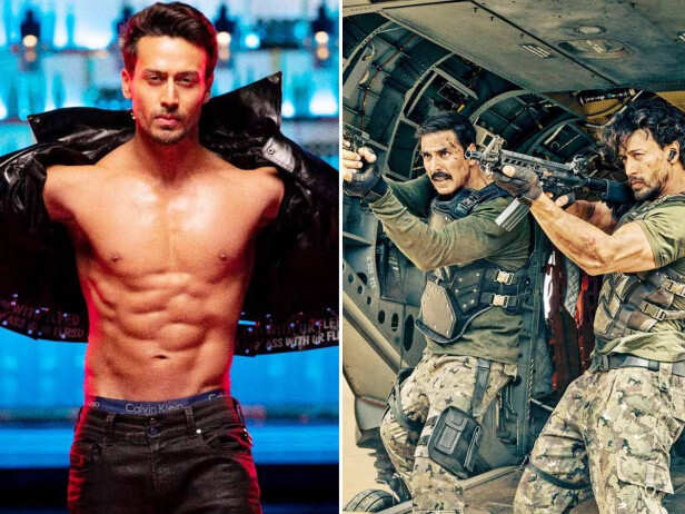 Tiger Shroff