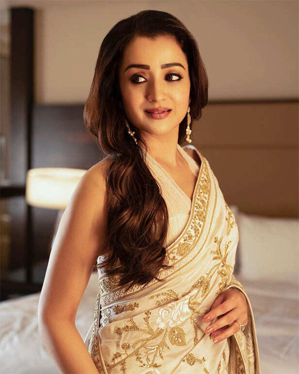 Trisha Krishnan