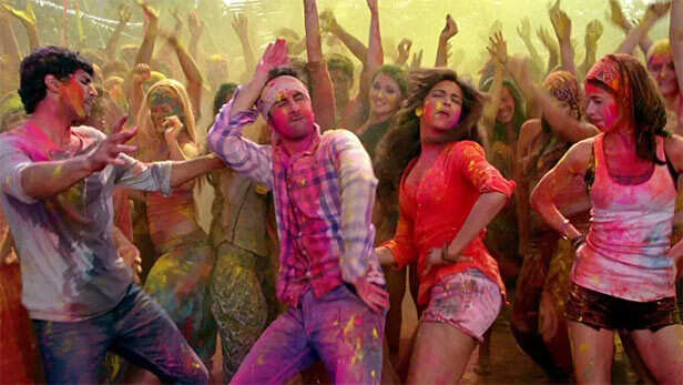 Yeh Jawaani Hai Deewani Stills