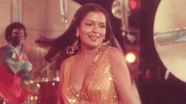 Zeenat Aman