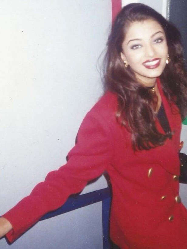 Aishwarya Rai Bachchan