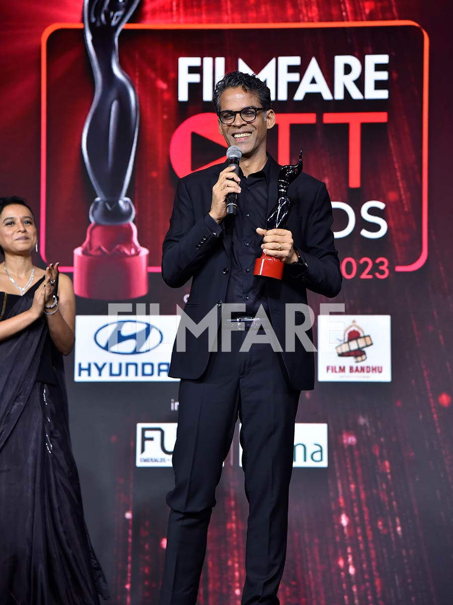 Filmfare OTT Awards 2023: 36 Inside Pics You Cannot Miss | Filmfare.com