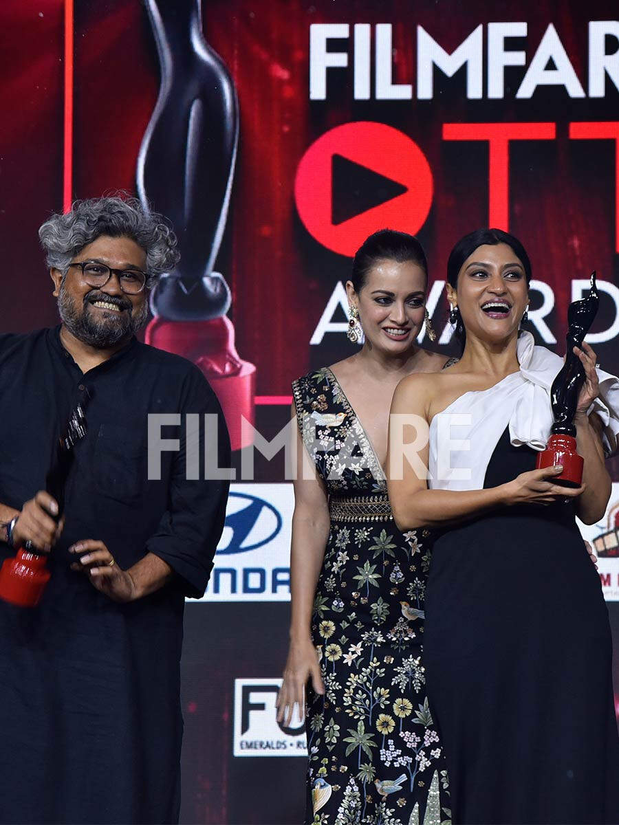 Filmfare OTT Awards 2023: 36 Inside Pics You Cannot Miss | Filmfare.com