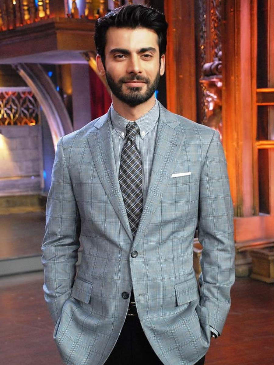 Birthday Special 10 Times Fawad Khan Made A Beard Look Good