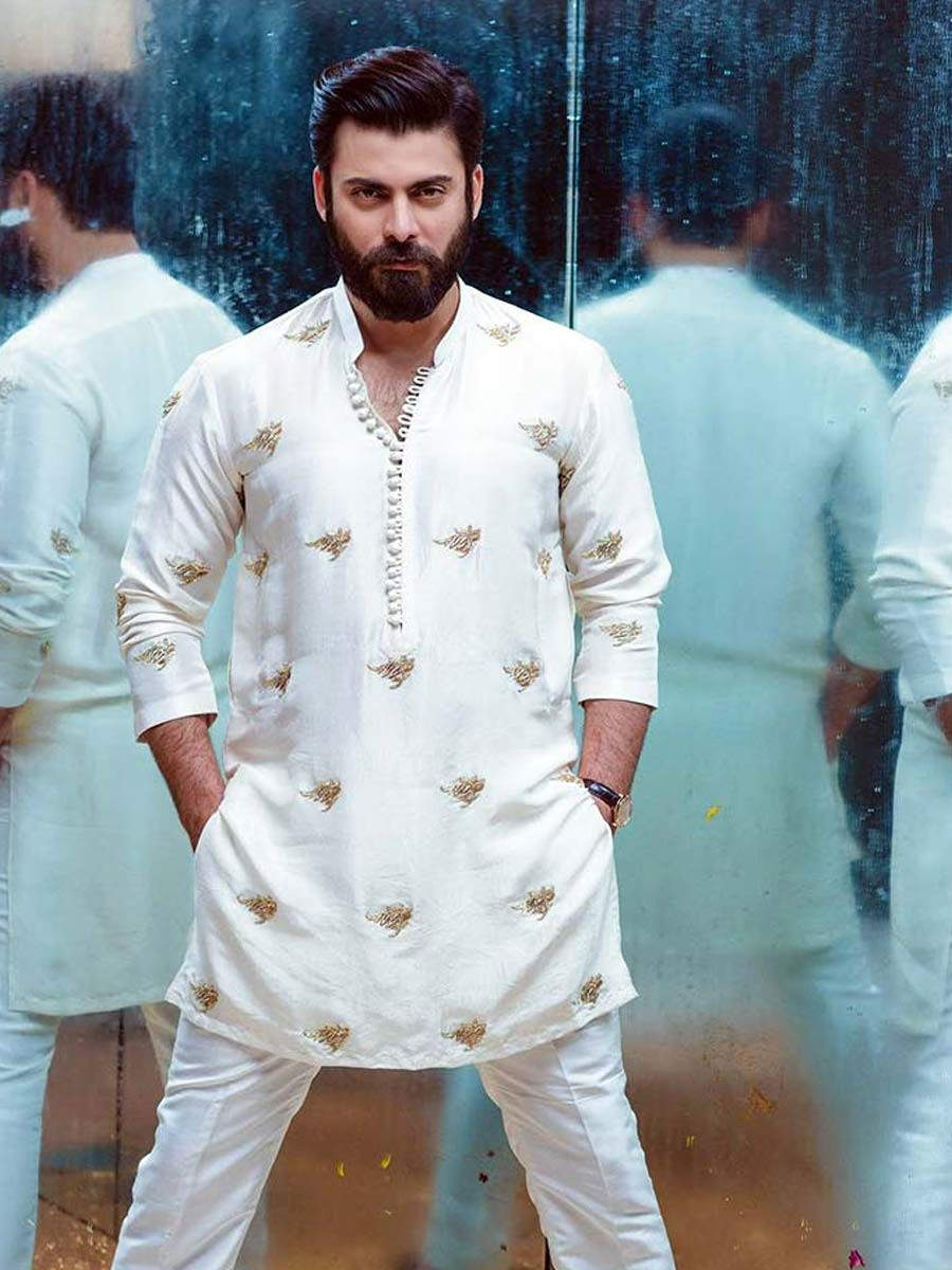 Fawad khan best sale kurta pajama