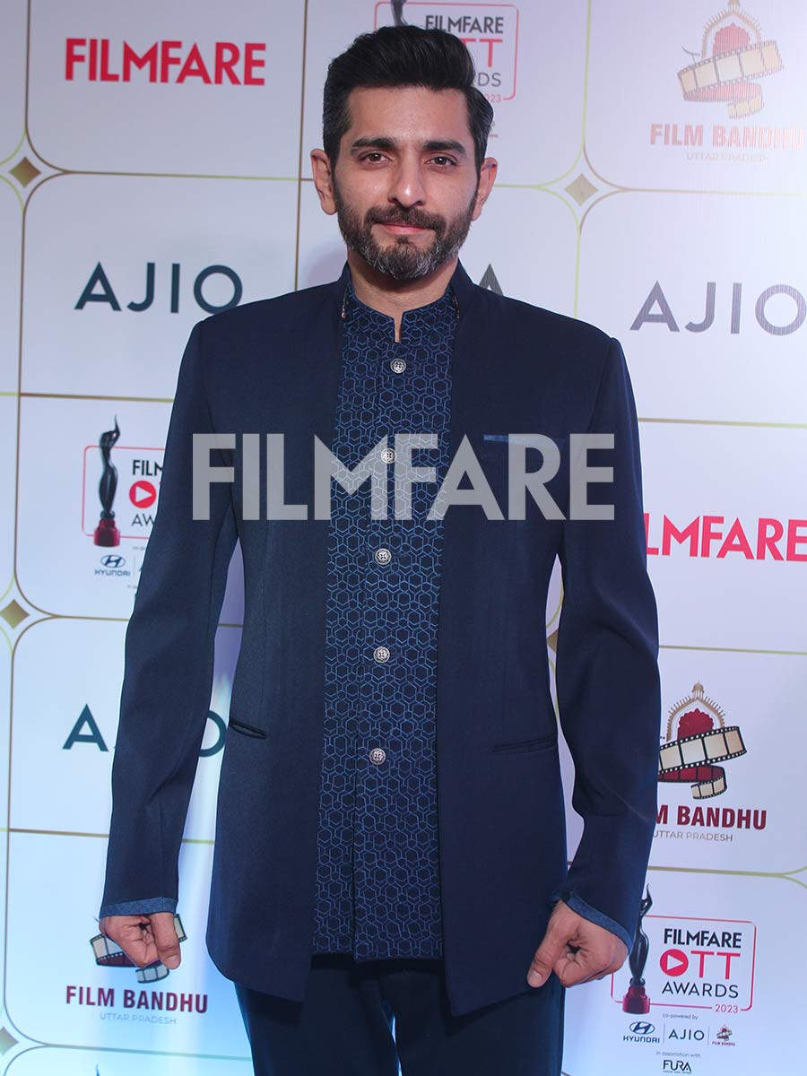 Filmfare OTT Awards 2023: Ahsaas Channa, Vikramaditya Motwane & Others ...