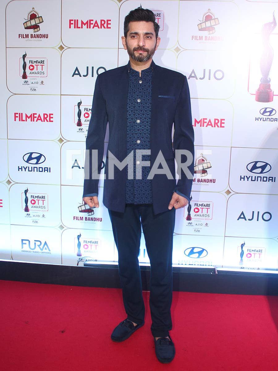 Filmfare OTT Awards 2023: Ahsaas Channa, Vikramaditya Motwane & Others ...