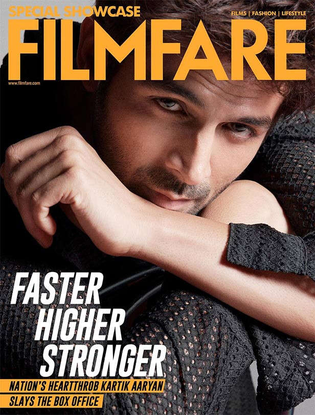 Birthday Special: Kartik Aaryan’s Best Filmfare Covers | Filmfare.com