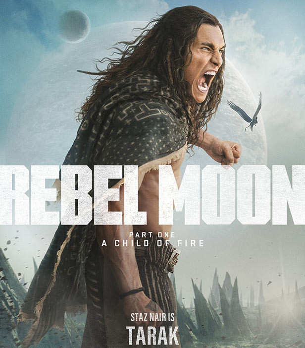 Rebel Moon: A Child of Fire OTT release date – When and where to