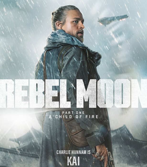 Rebel Moon Part One: A Child of Fire Review: IT'S EPIC! 