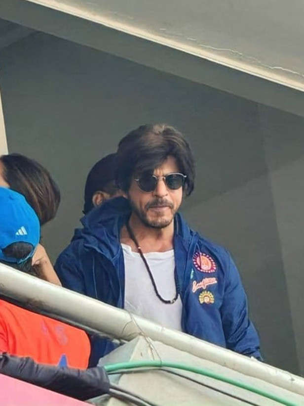 Shah Rukh Khan World Cup
