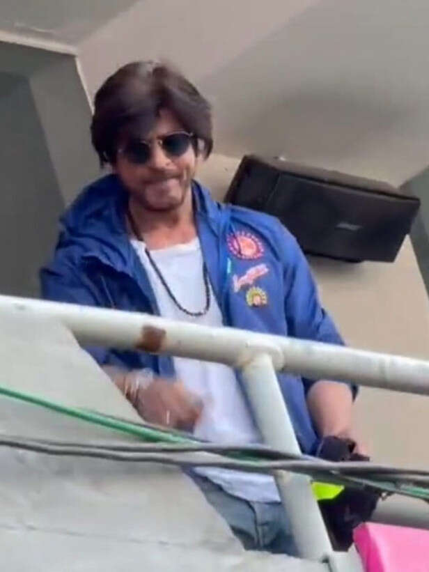 Shah Rukh Khan World Cup