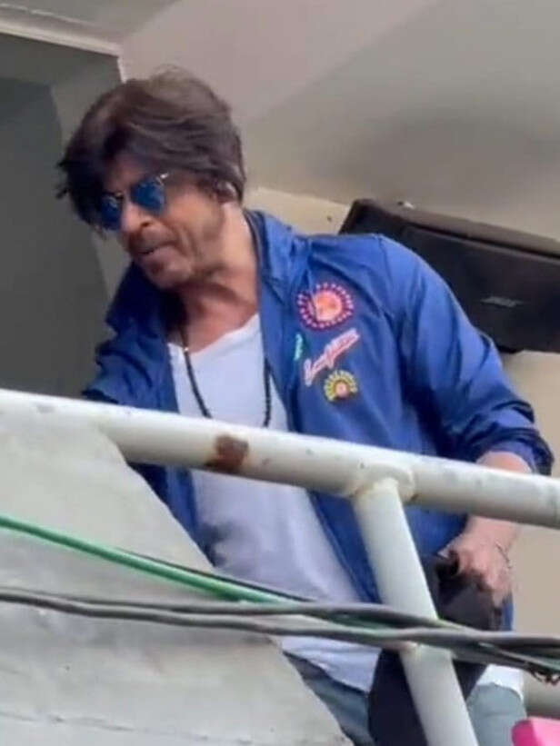 Shah Rukh Khan World Cup