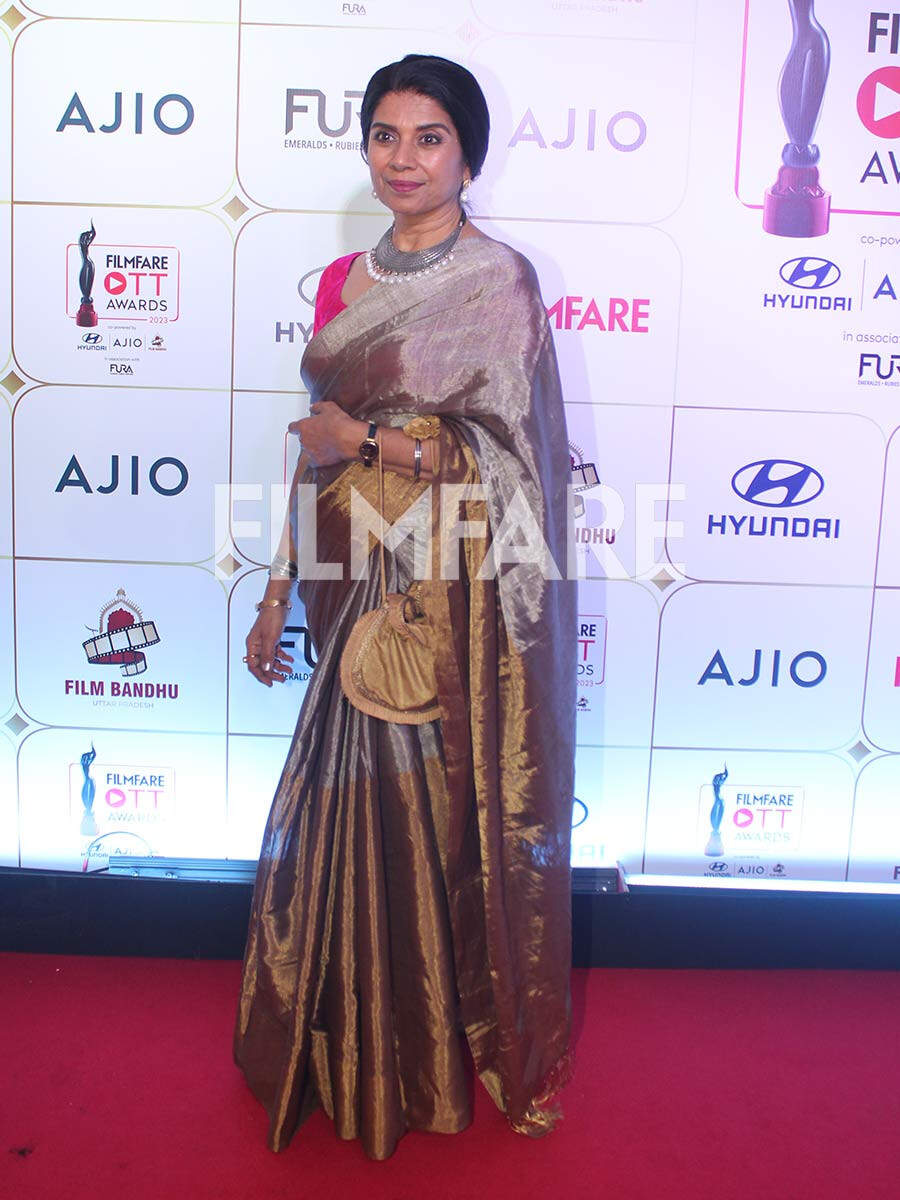 Filmfare OTT Awards 2023: Maanvi Gagroo, Abhishek Banerjee & Others ...