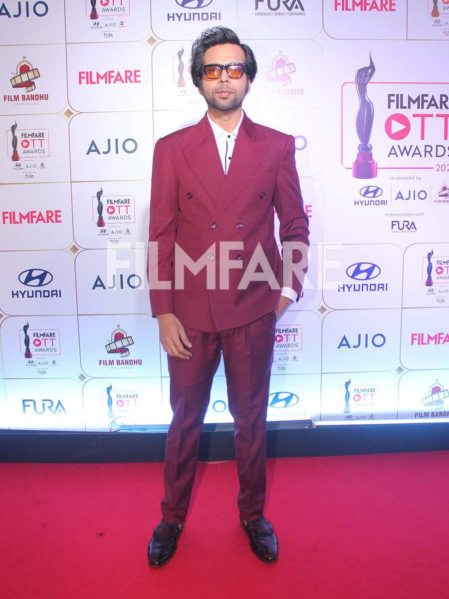 Filmfare OTT Awards 2023: Maanvi Gagroo, Abhishek Banerjee & Others ...