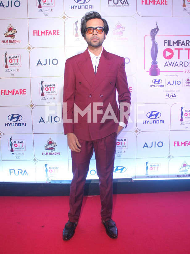 All The Red Carpet Looks From Filmfare OTT Awards 2023 | Grazia India