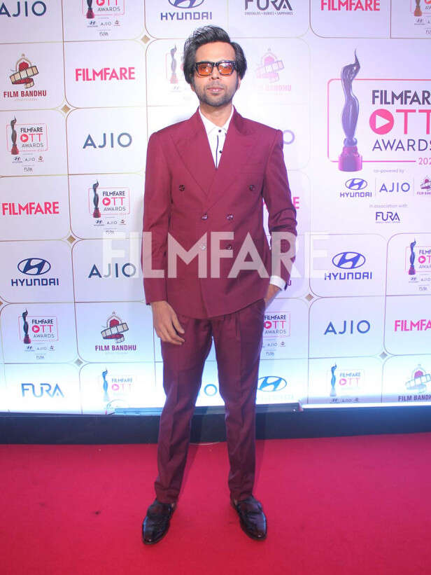 All The Red Carpet Looks From Filmfare OTT Awards 2023 | Grazia India