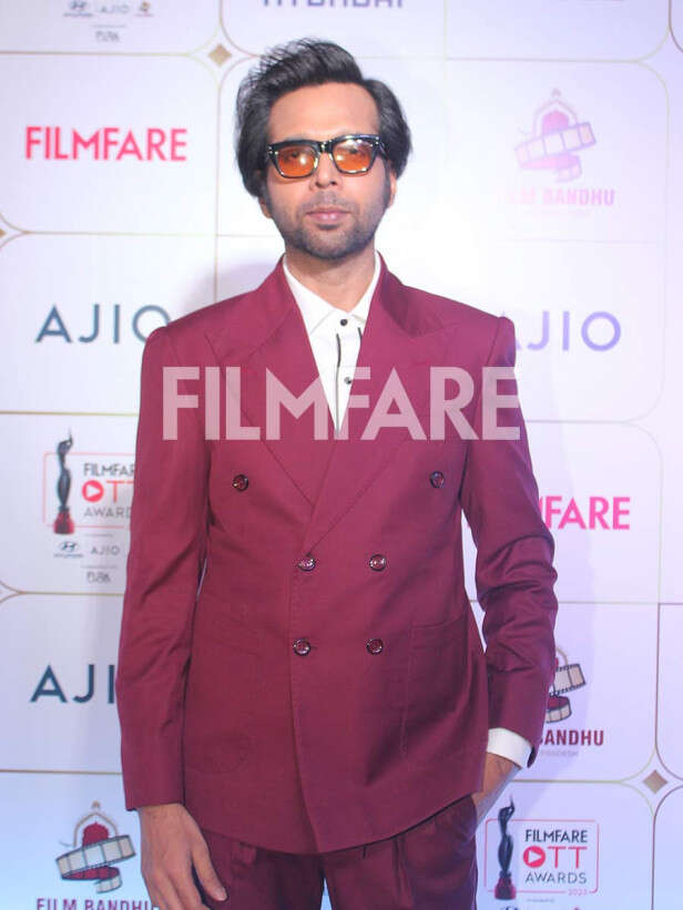 Filmfare OTT Awards 2023: Maanvi Gagroo, Abhishek Banerjee & Others ...