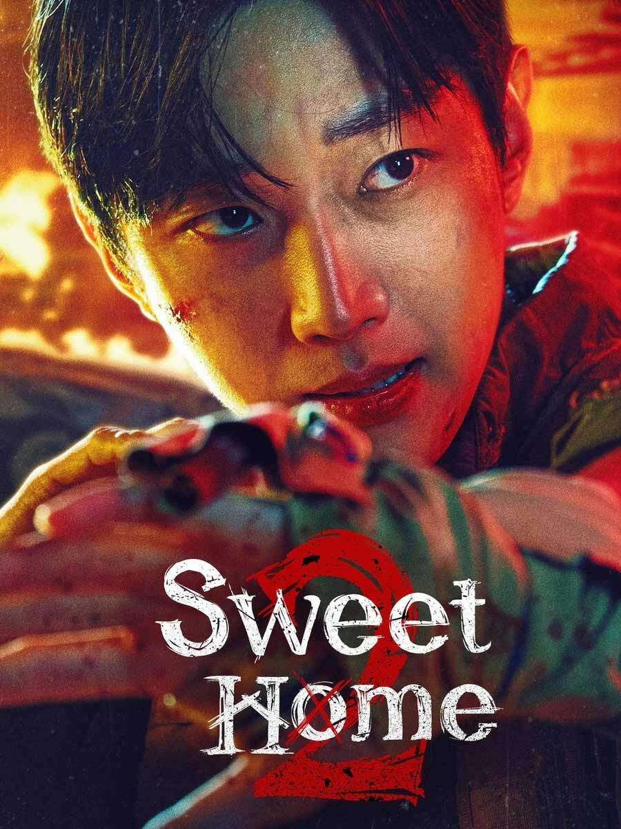 Sweet Home 2's character posters showcase Song Kang, Go Min-si and others  in an apocalyptic world