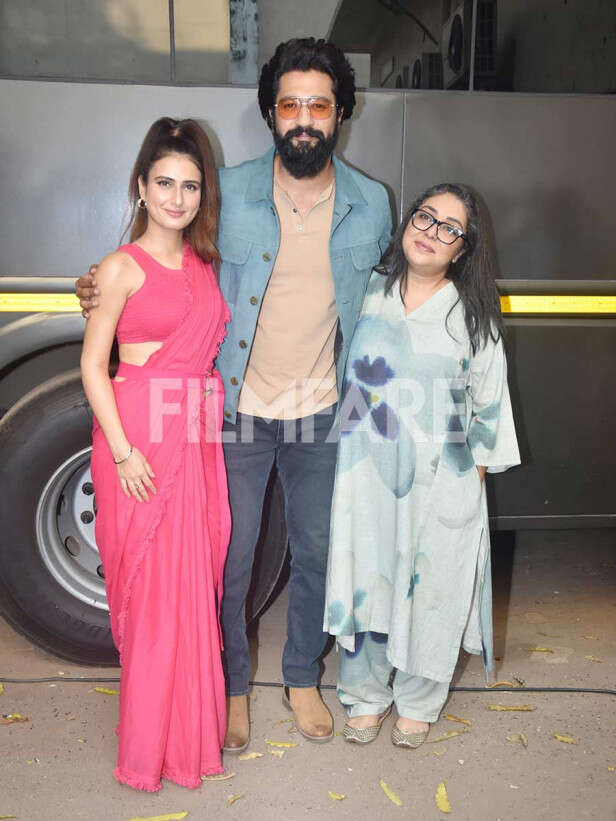 Fatima Sana Shaikh, Vicky Kaushal