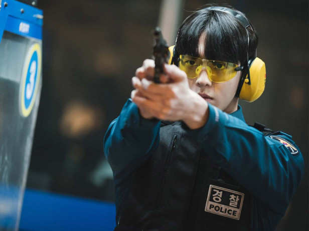 Vigilante Nam Joo Hyuk