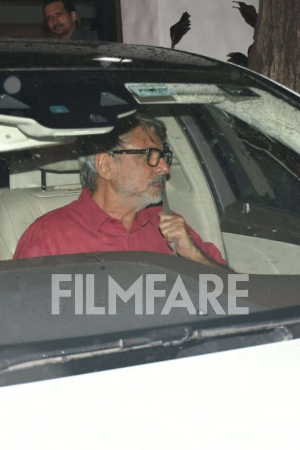 Alia Bhatt Gets Clicked At Sanjay Leela Bhansali’s Office. Is A New ...