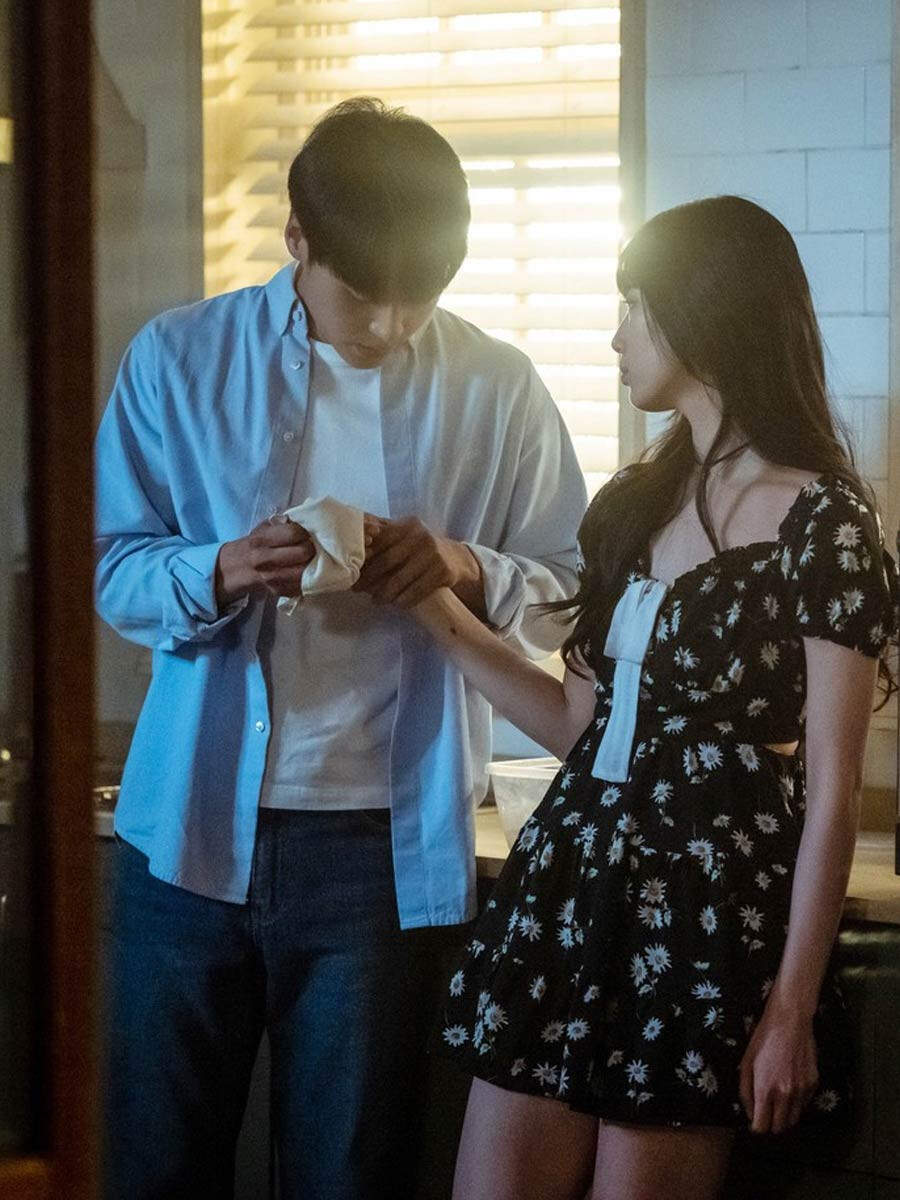 In pics: A peek into Bae Suzy and Yang Se-jong's K-drama, Doona!