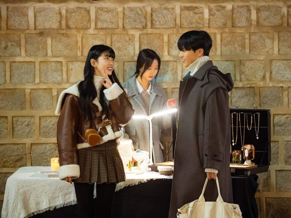 In pics: A peek into Bae Suzy and Yang Se-jong's K-drama, Doona!