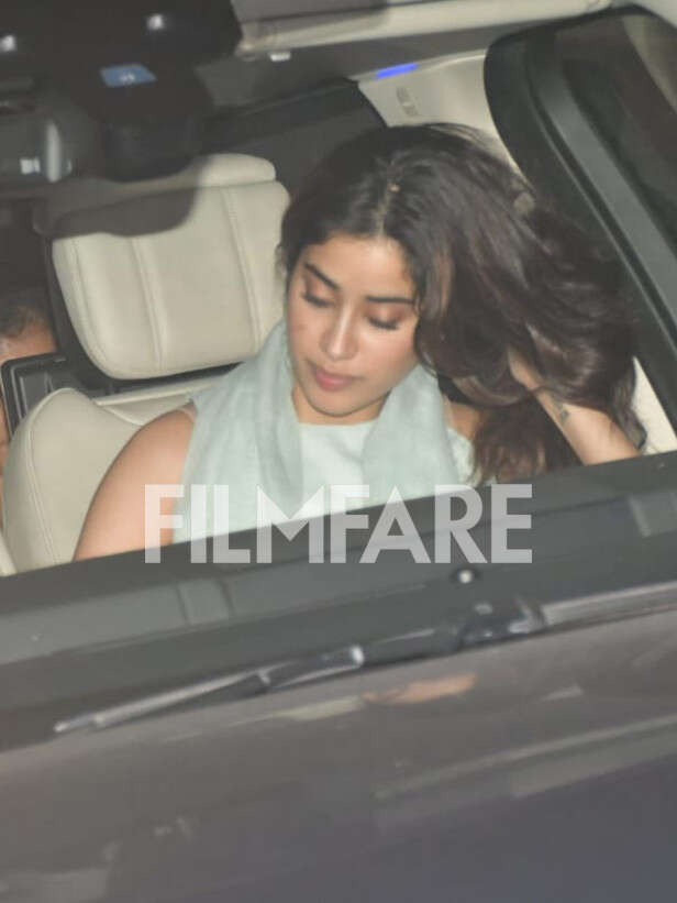 Janhvi Kapoor