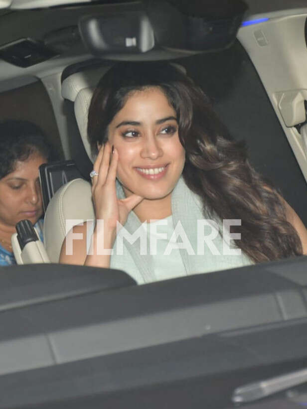 Janhvi Kapoor