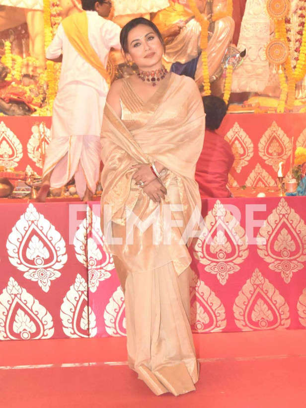 Kiara Advani, Rani Mukerji