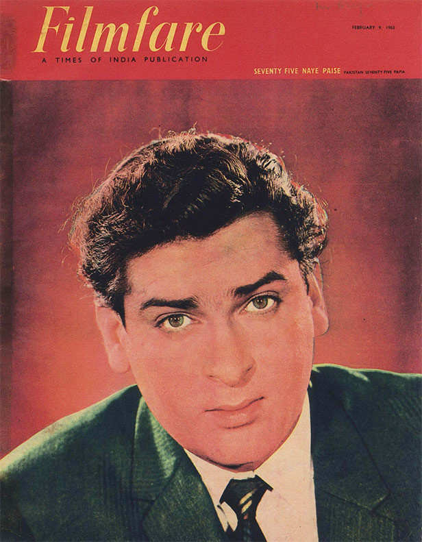 Shammi Kapoor Filmfare