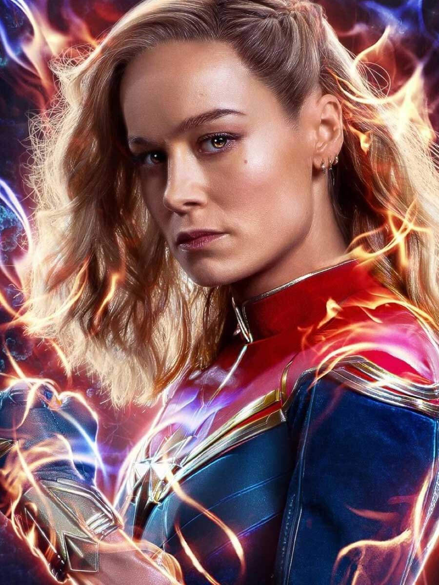 The Marvels OTT release: Here's when you can watch Brie Larson's