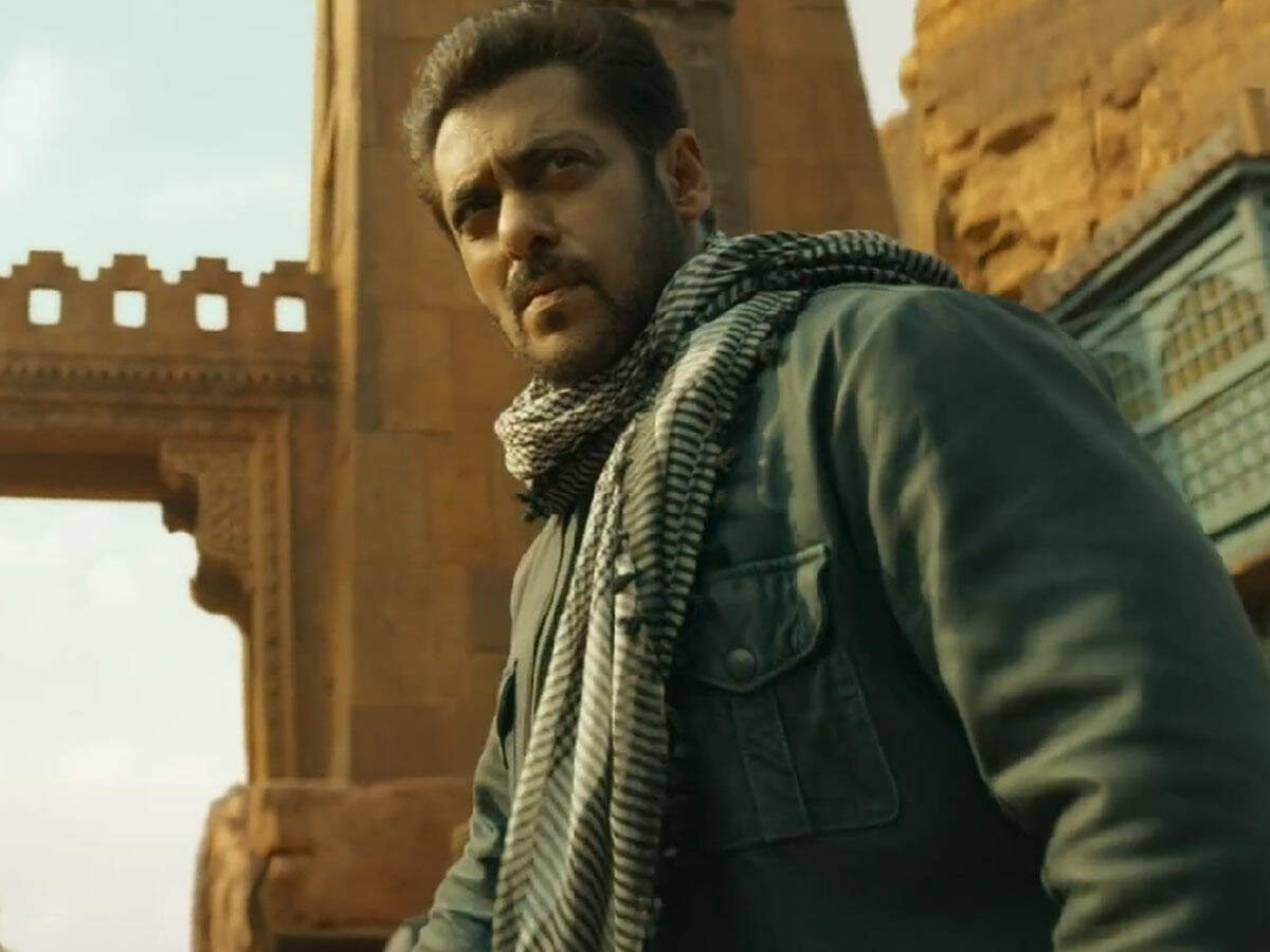 Tiger 3 Trailer: Salman Khan, Katrina Kaif, Emraan Hashmi Clash In A ...